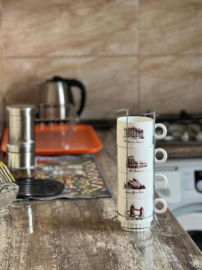 Apartment 54 Tbilisi Luaran gambar